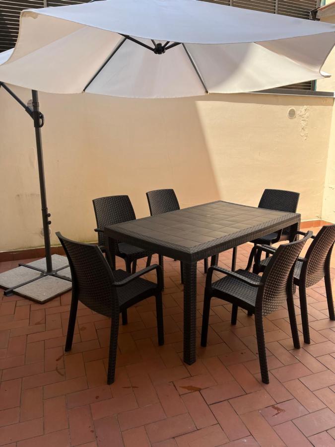 Grazioso Appartamento In Zona Centrale. Montecatini Terme Exterior photo